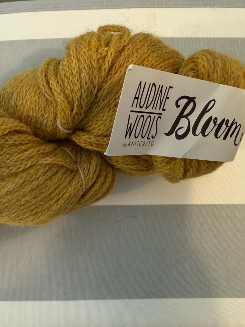 Audine Wools Bloom Yarn